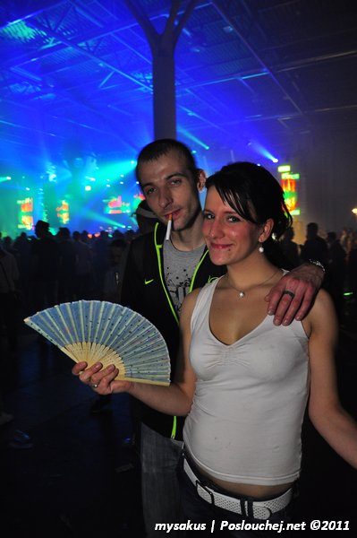 APOKALYPSA ALL STAR GAME - Pátek 25. 11. 2011